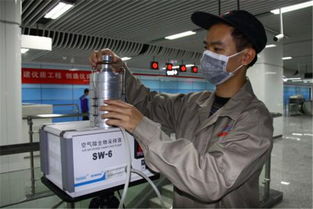 天津室内空气环境检测项目公司